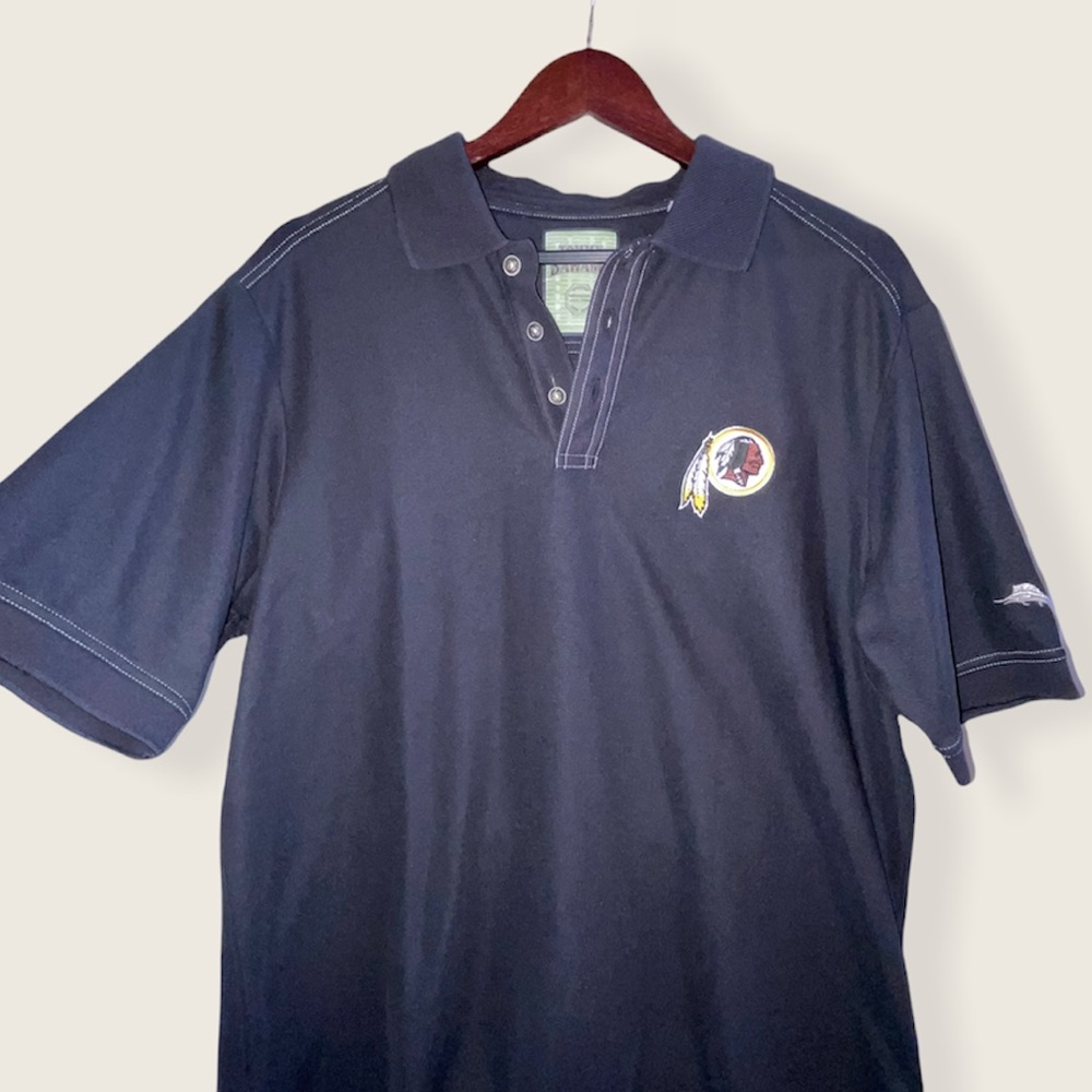 Washington Football Team Tommy Bahama Polo